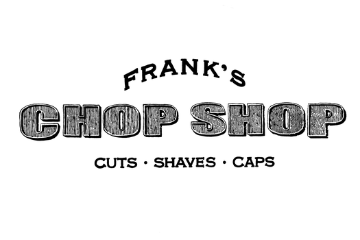 OTHER ITEM｜FRANK'S CHOPSHOP（フランクスチョップショップ公式サイト